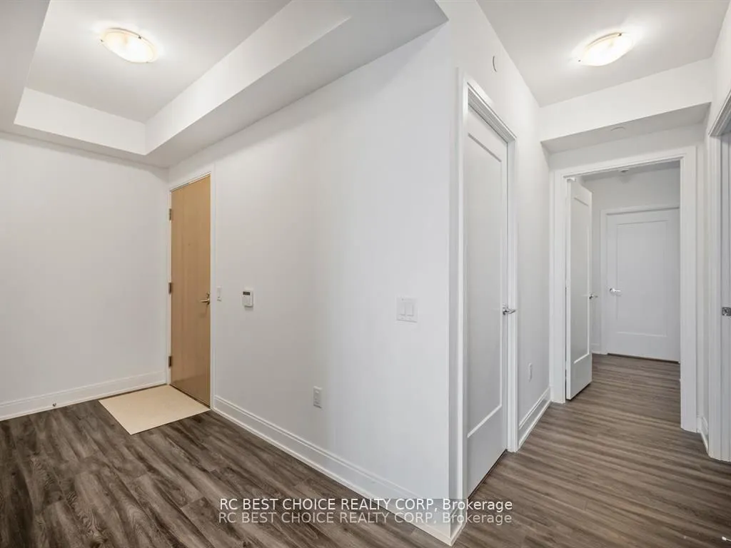 Photo 8 of Unit 1008, 65 Annie Craig Drive, Etobicoke, Mimico — HOMEH