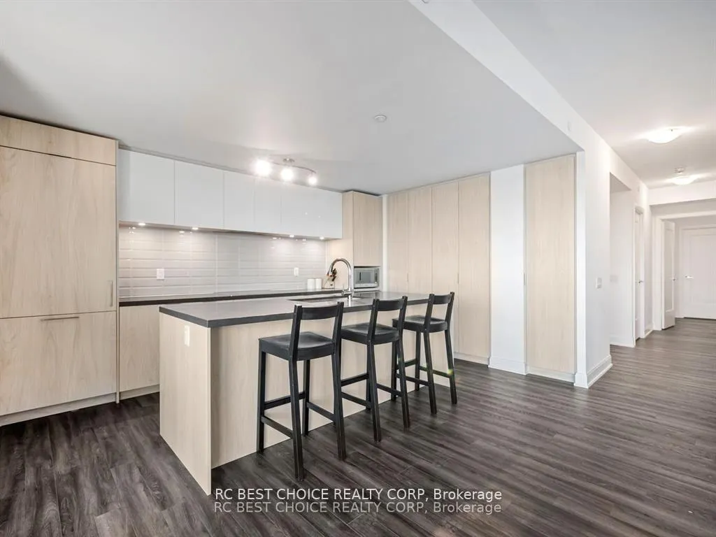 Photo 15 of Unit 1008, 65 Annie Craig Drive, Etobicoke, Mimico — HOMEH