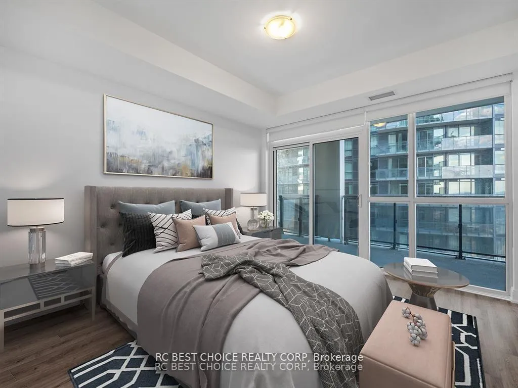 Photo 17 of Unit 1008, 65 Annie Craig Drive, Etobicoke, Mimico — HOMEH