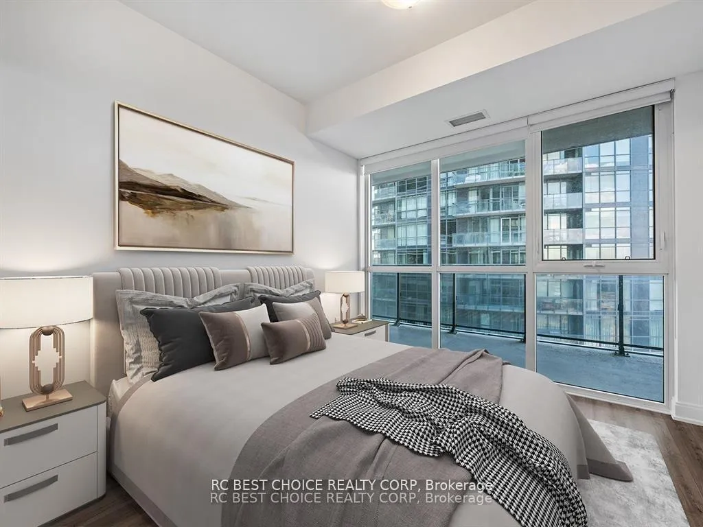 Photo 19 of Unit 1008, 65 Annie Craig Drive, Etobicoke, Mimico — HOMEH