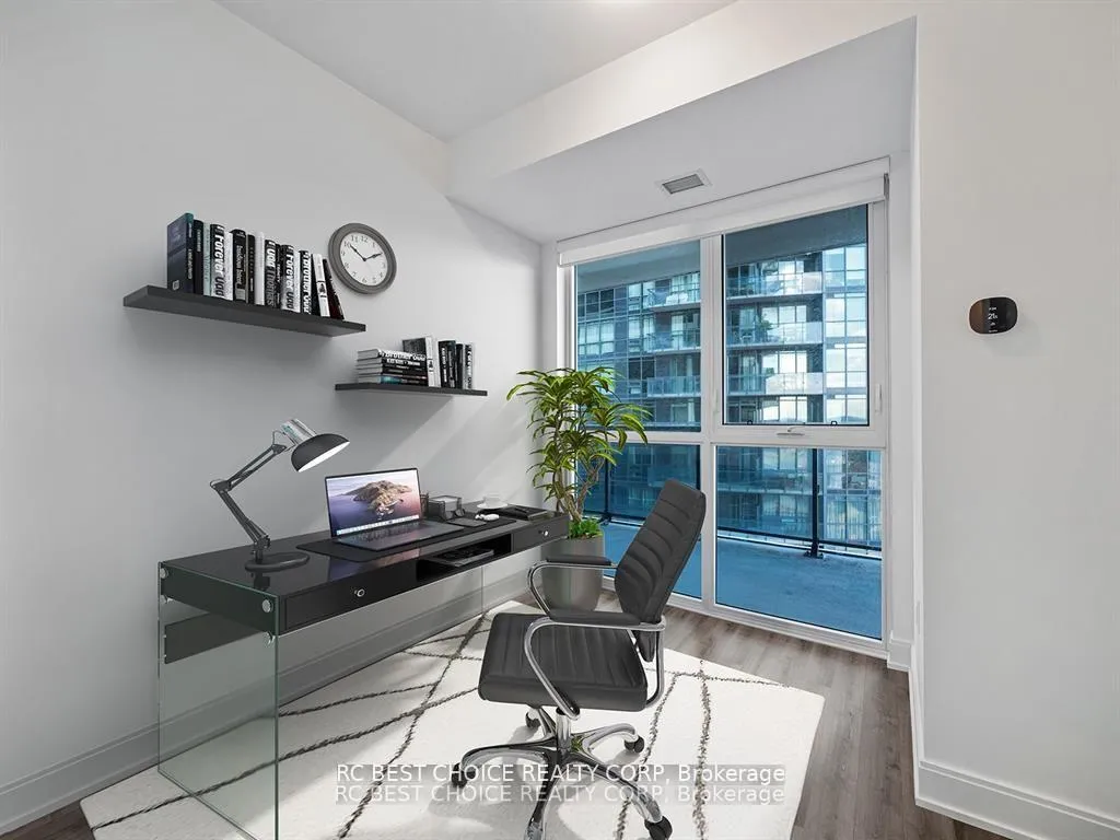 Photo 20 of Unit 1008, 65 Annie Craig Drive, Etobicoke, Mimico — HOMEH