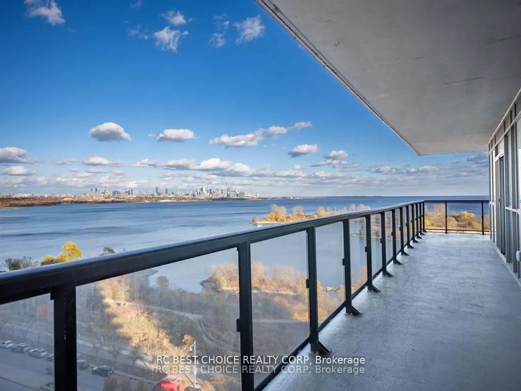 Photo 24 of Unit 1008, 65 Annie Craig Drive, Etobicoke, Mimico — HOMEH