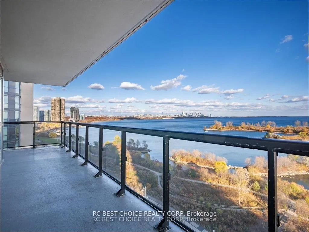 Photo 25 of Unit 1008, 65 Annie Craig Drive, Etobicoke, Mimico — HOMEH
