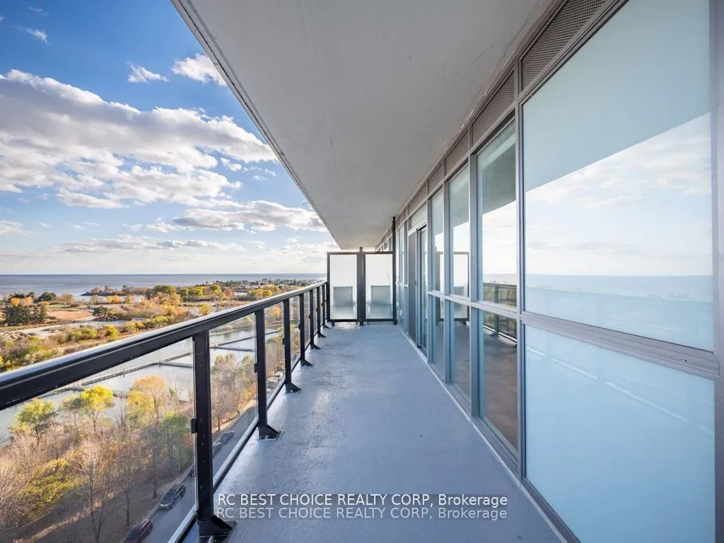 Photo 26 of Unit 1008, 65 Annie Craig Drive, Etobicoke, Mimico — HOMEH