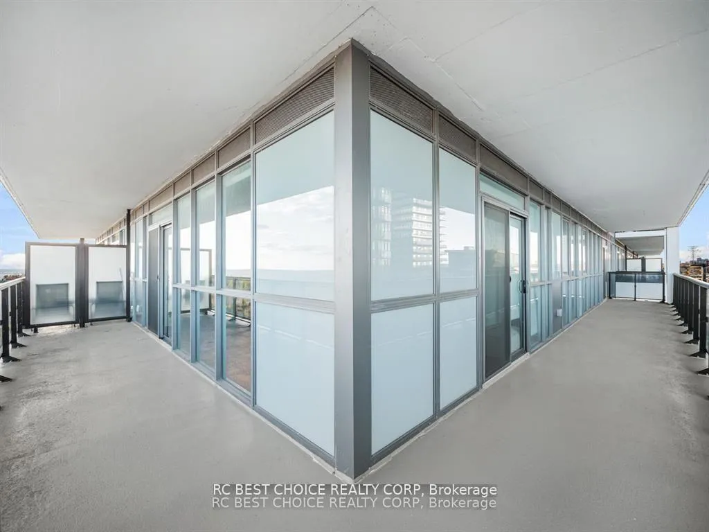Photo 27 of Unit 1008, 65 Annie Craig Drive, Etobicoke, Mimico — HOMEH