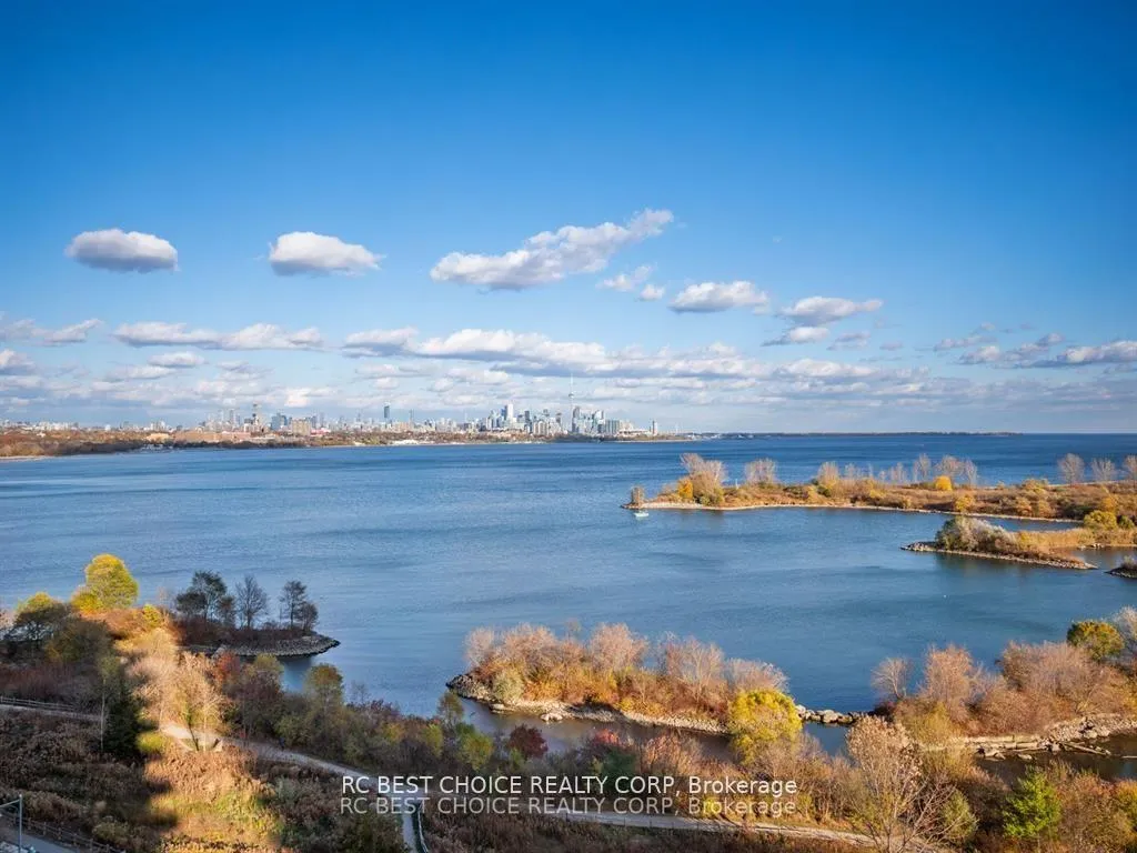 Photo 28 of Unit 1008, 65 Annie Craig Drive, Etobicoke, Mimico — HOMEH