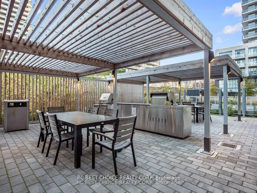 Photo 30 of Unit 1008, 65 Annie Craig Drive, Etobicoke, Mimico — HOMEH