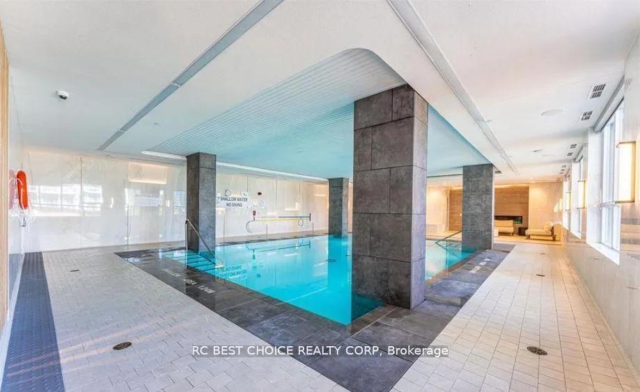 Photo 35 of Unit 1008, 65 Annie Craig Drive, Etobicoke, Mimico — HOMEH