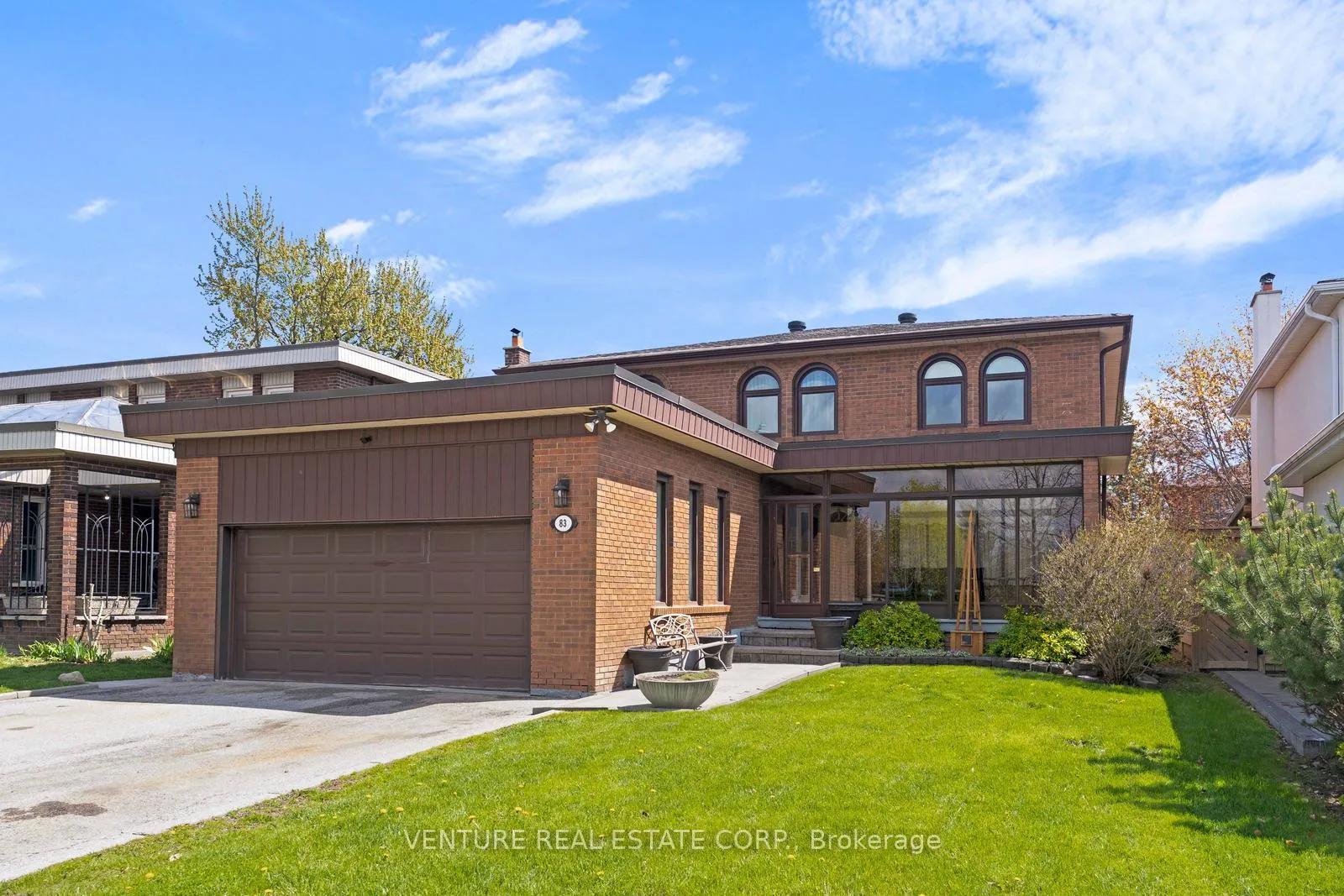 Photo 1 of 83 Jeanne Drive, Vaughan, East Woodbridge — HOMEH