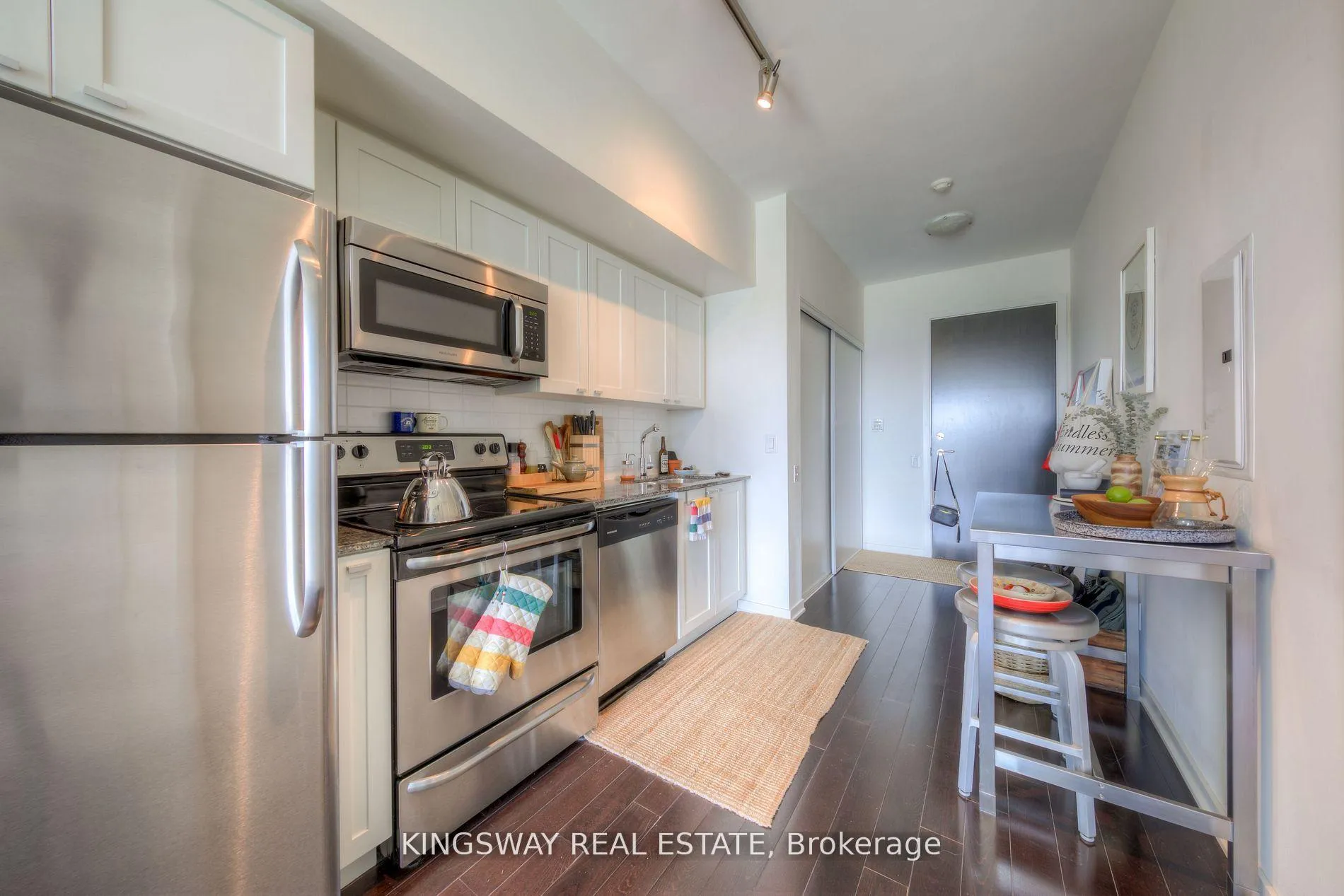Photo 3 of Unit 2009, 105 The Queensway Avenue, Toronto, High Park-Swansea — HOMEH