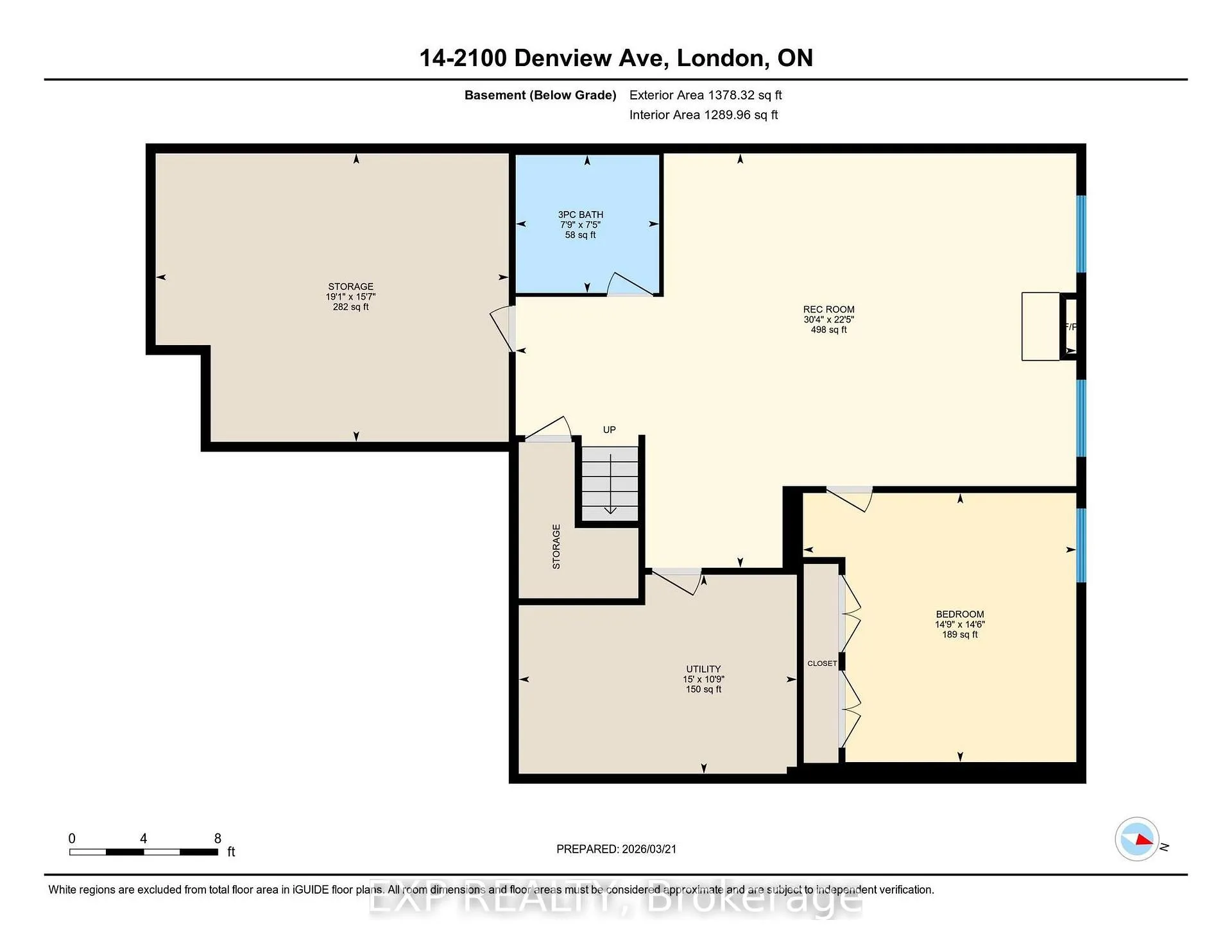 Photo 41 of Unit 14, 2100 Denview Avenue, London, North S — HOMEH