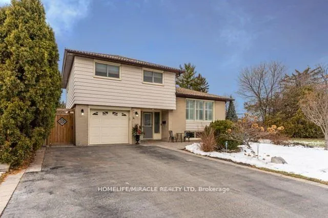 Photo 1 of 4 Derwent Avenue, Brampton, Brampton East — HOMEH