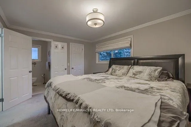 Photo 9 of 4 Derwent Avenue, Brampton, Brampton East — HOMEH