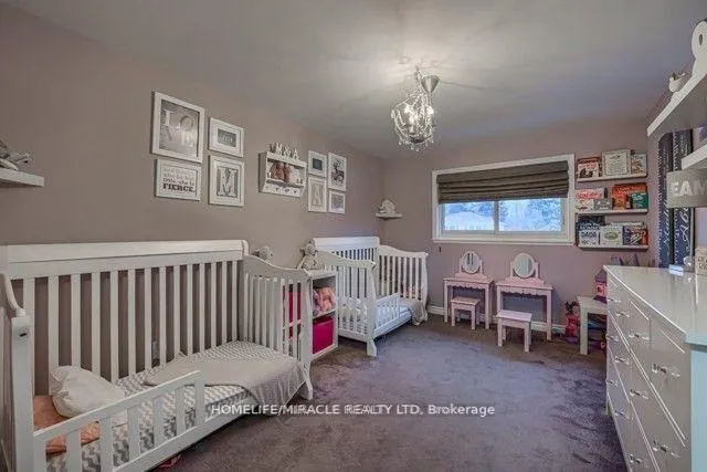 Photo 10 of 4 Derwent Avenue, Brampton, Brampton East — HOMEH