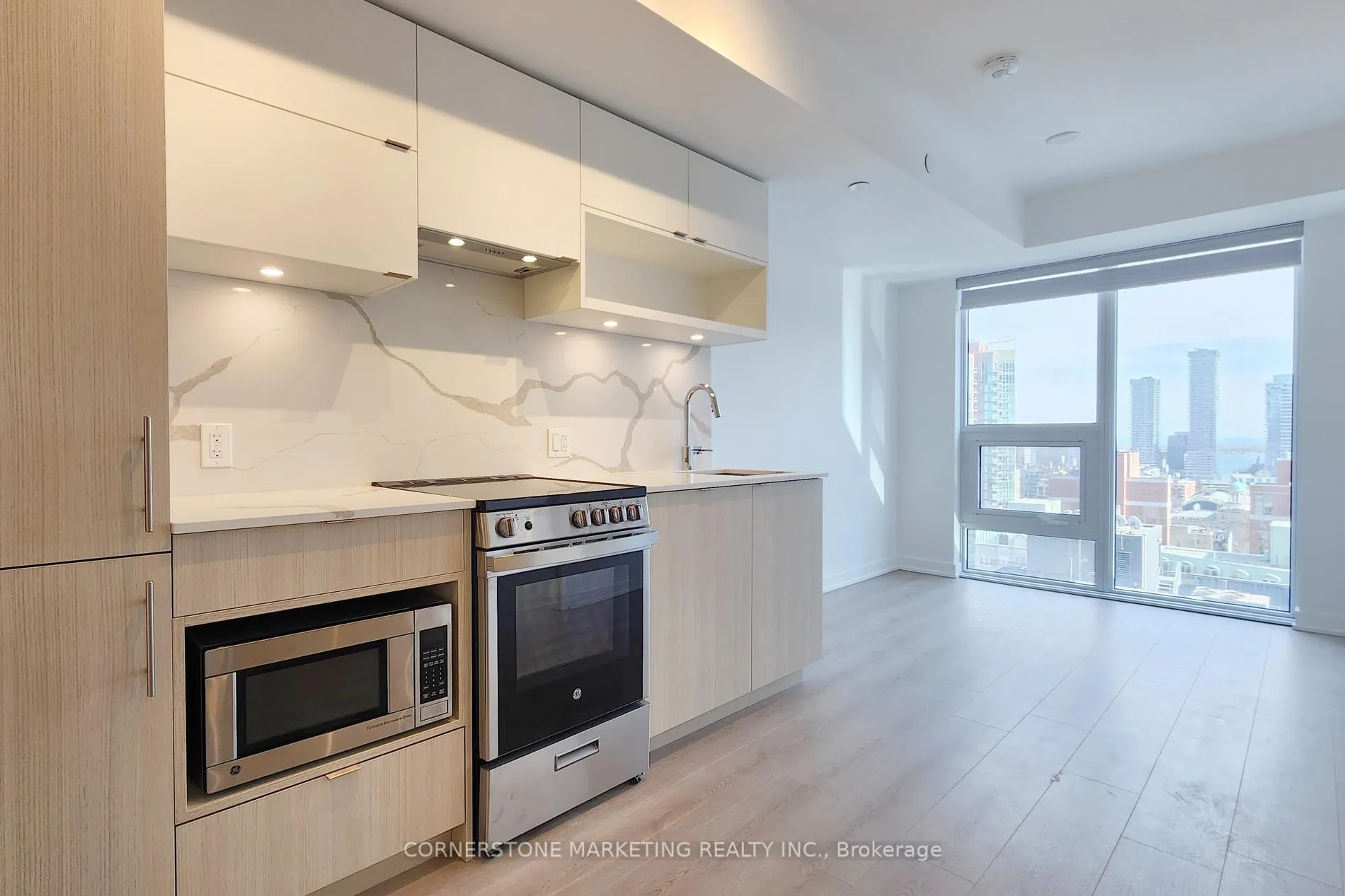 Photo 1 of Unit 2008, 100 Queen Street E, Toronto, Church-Yonge Corridor — HOMEH