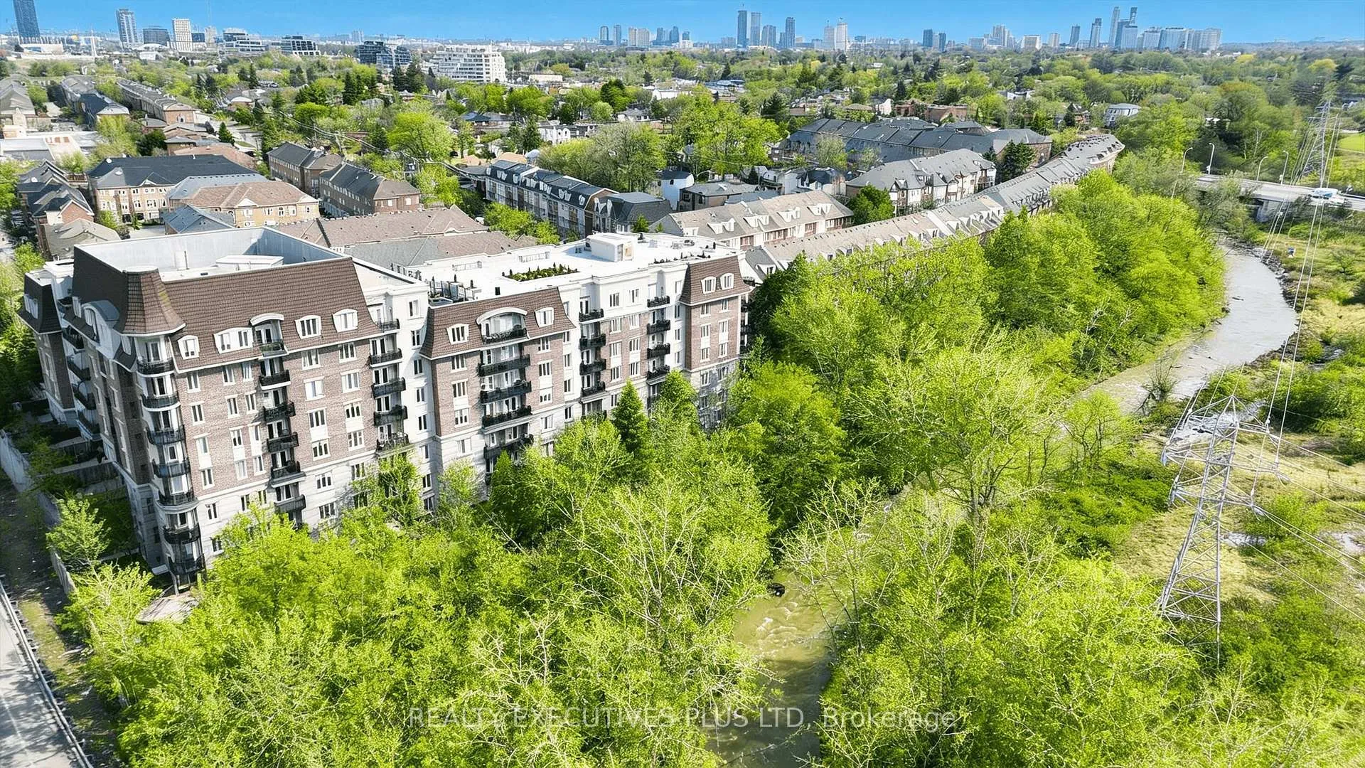Photo 25 of Unit 414, 245 Dalesford Road, Etobicoke, Stonegate-Queensway — HOMEH