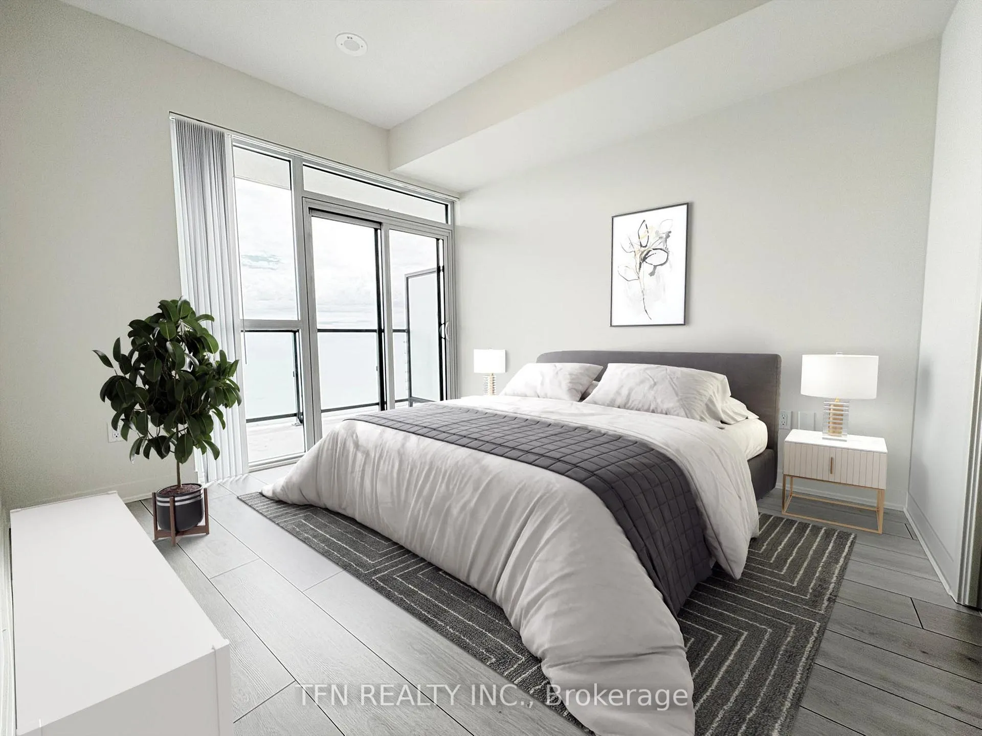 Photo 6 of Unit 4102, 38 Annie Craig Drive, Etobicoke, Mimico — HOMEH
