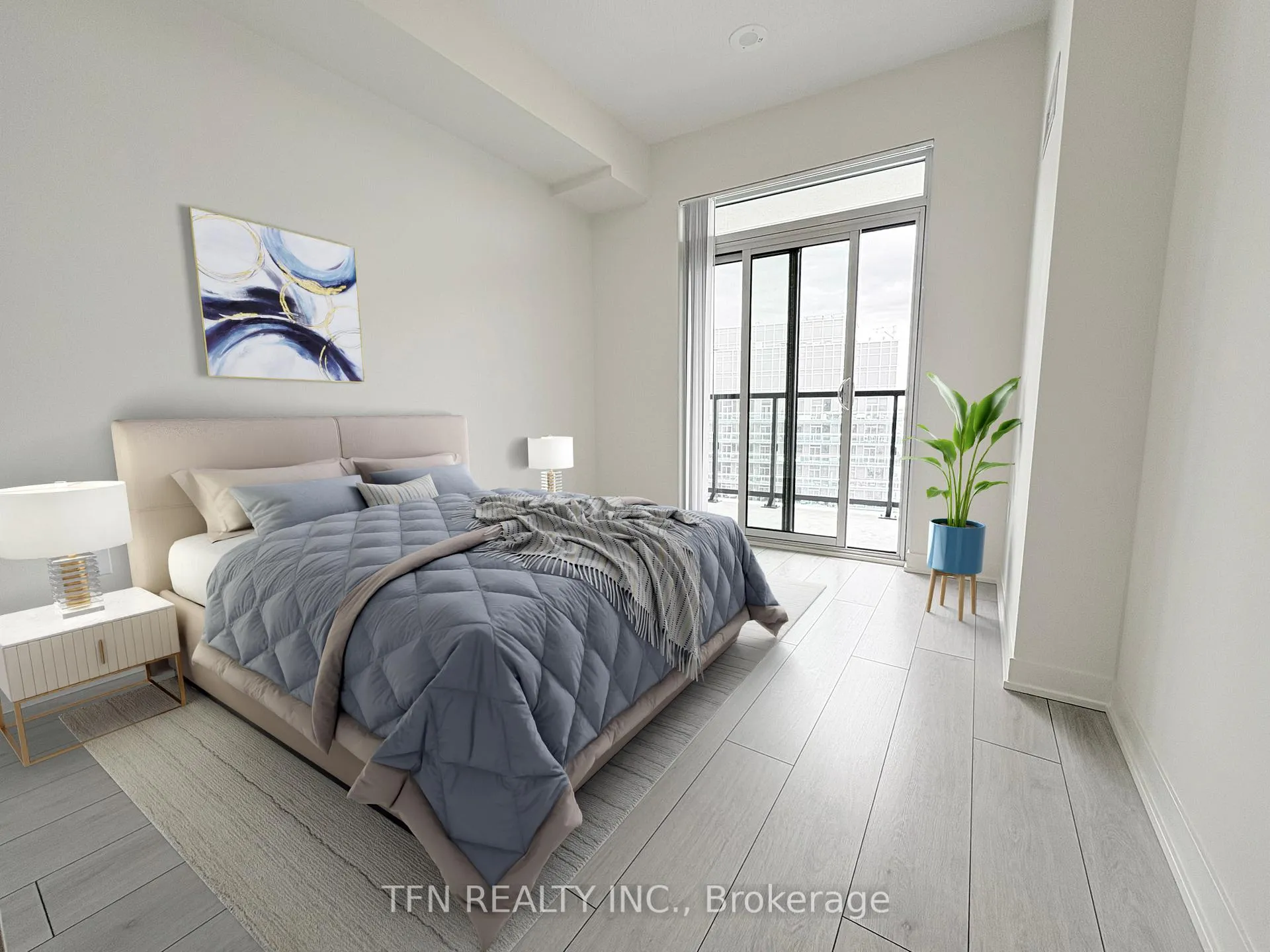Photo 10 of Unit 4102, 38 Annie Craig Drive, Etobicoke, Mimico — HOMEH