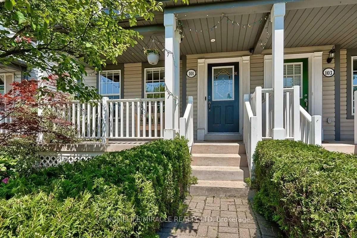 Photo 2 of 101 Glenashton Drive, Oakville, River Oaks — HOMEH