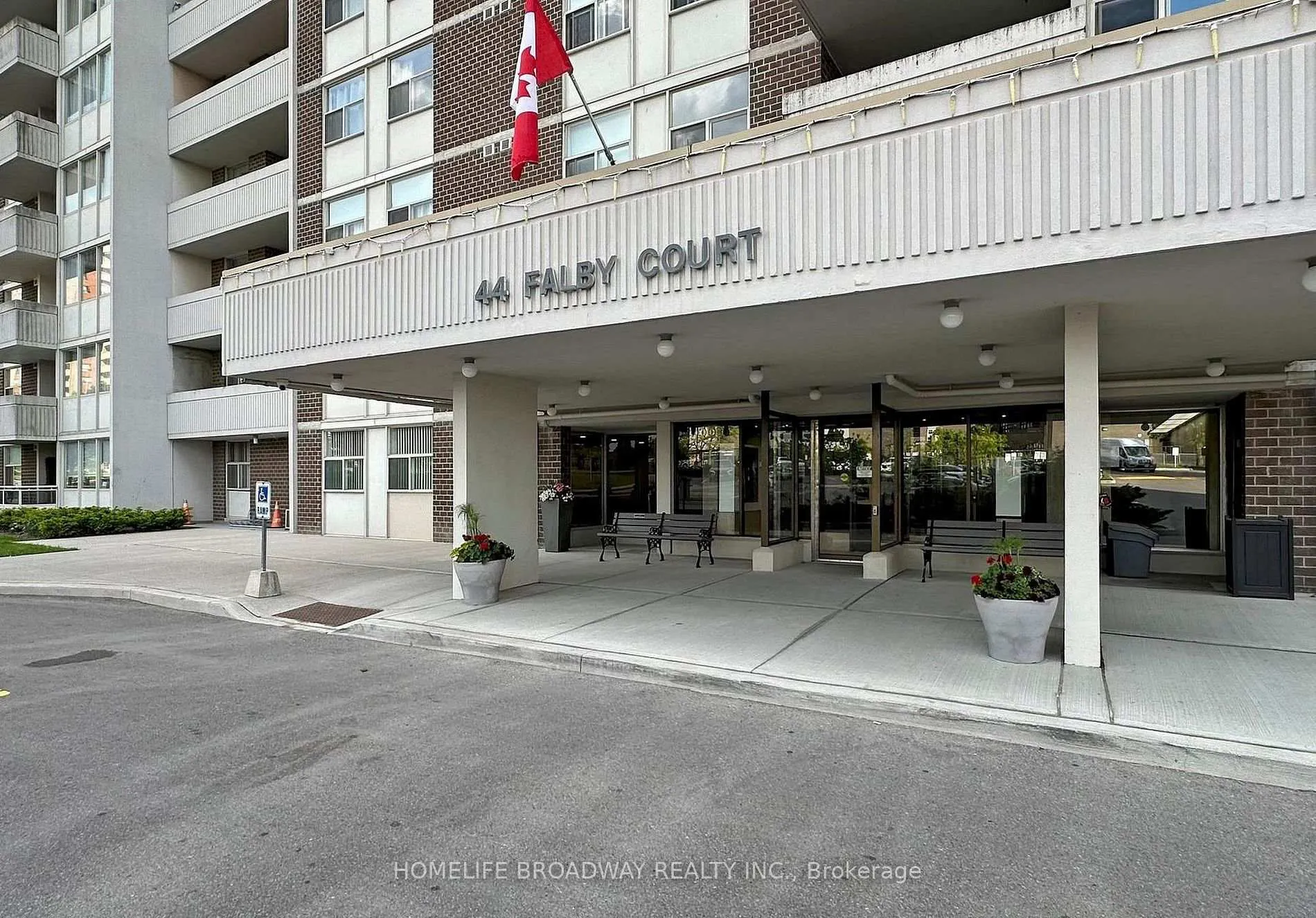 Photo 38 of Unit 902, 44 Falby Court, Ajax, South East — HOMEH