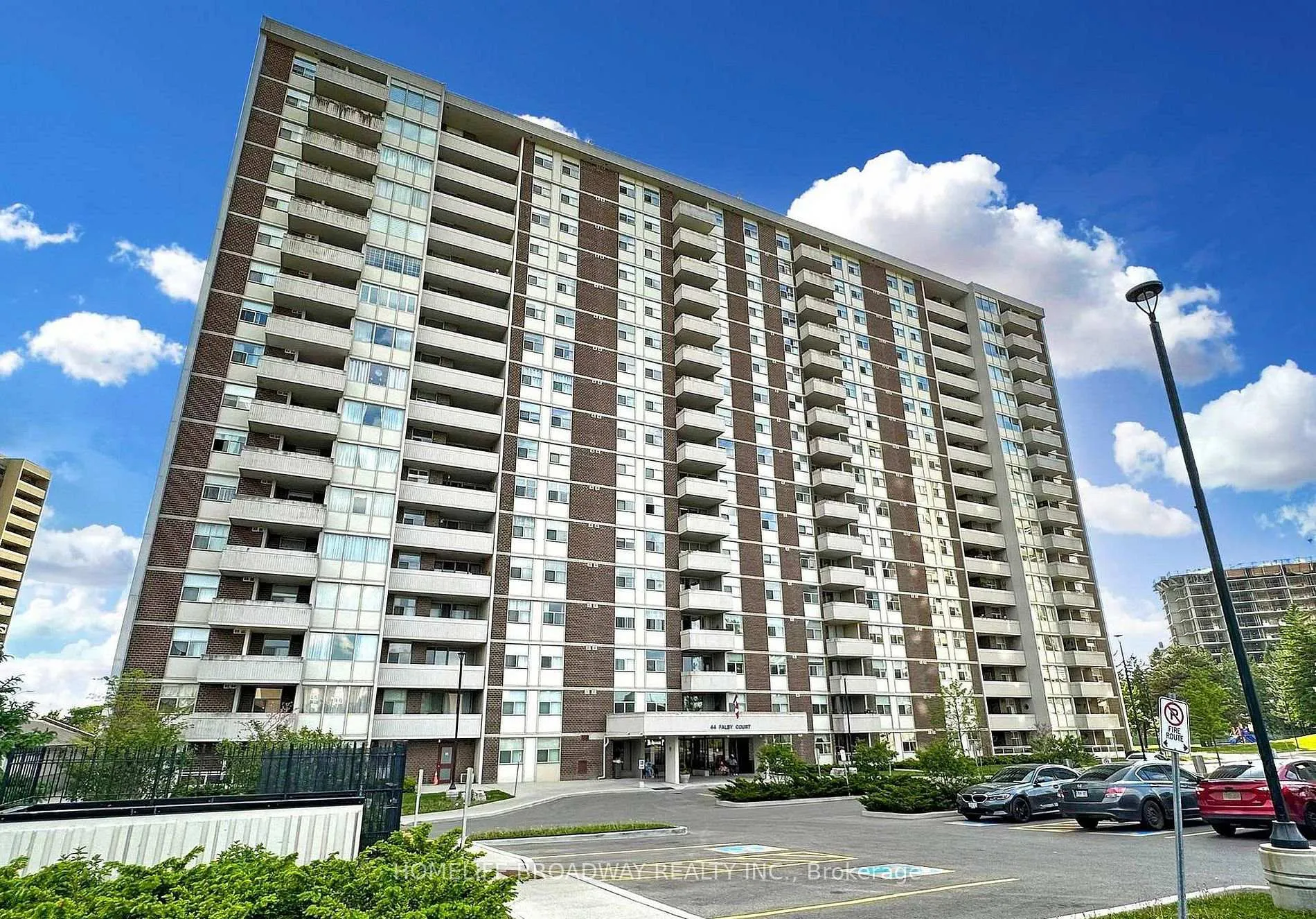 Photo 39 of Unit 902, 44 Falby Court, Ajax, South East — HOMEH