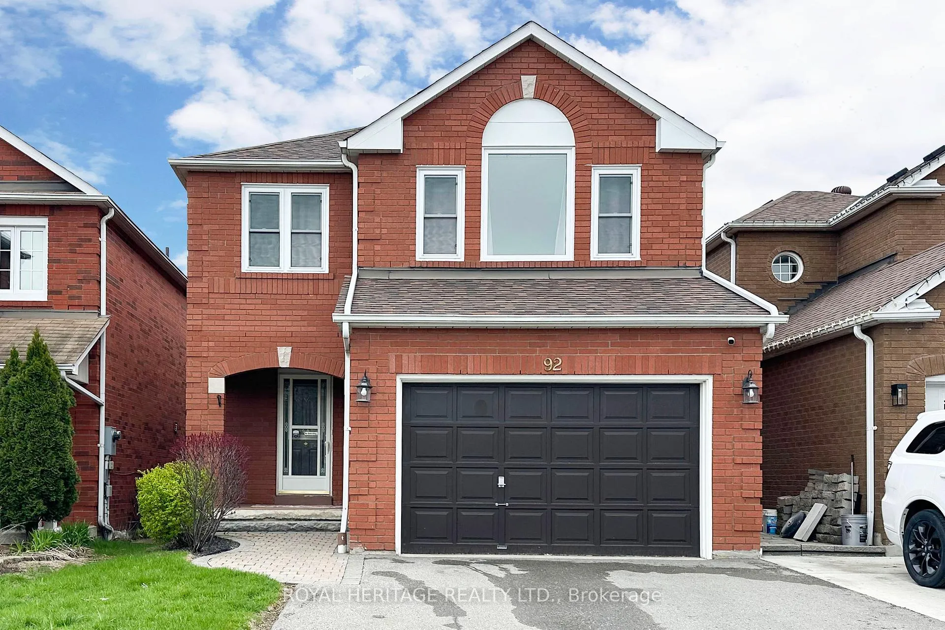 Front of 92 Booth Crescent
