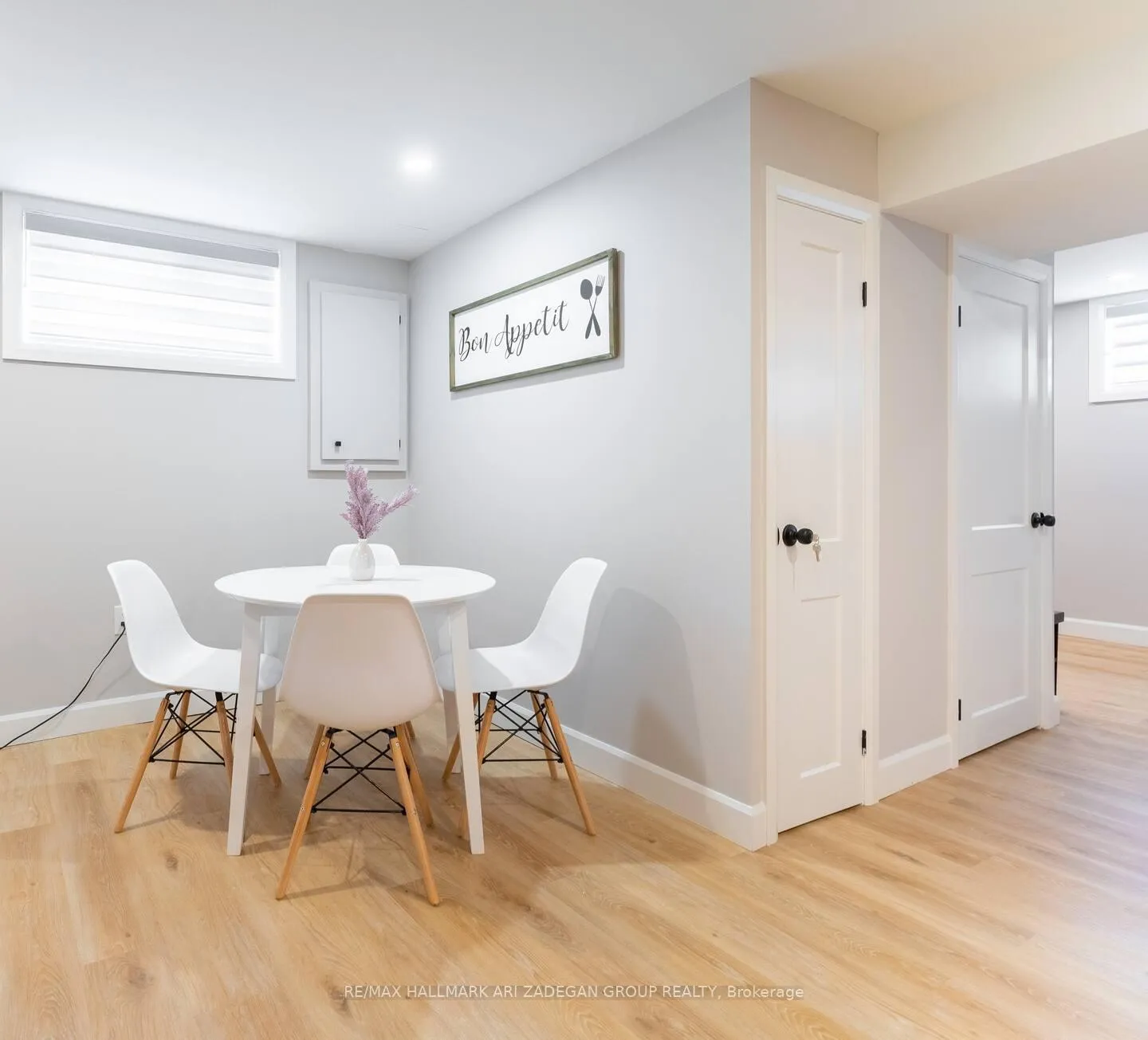 Photo 6 of Unit Bsmt, 36 Cloke Court, Hamilton, Sunninghill — HOMEH