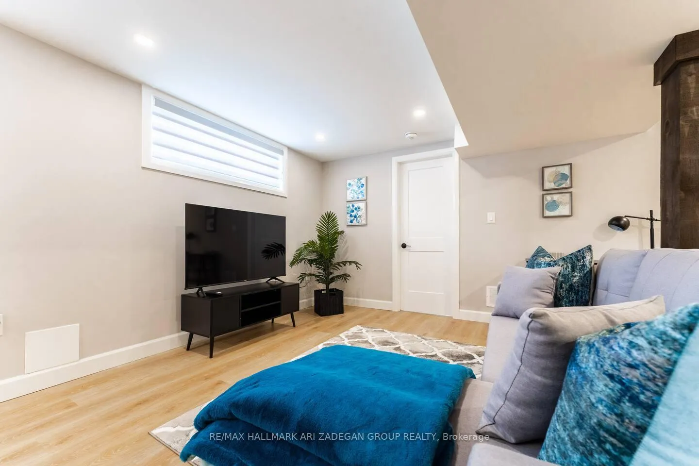 Photo 7 of Unit Bsmt, 36 Cloke Court, Hamilton, Sunninghill — HOMEH
