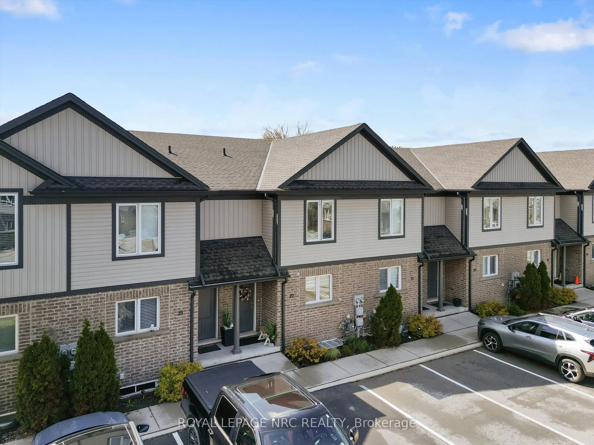 Photo 37 of Unit 20, 7768 Ascot Circle, Niagara Falls, Ascot — HOMEH