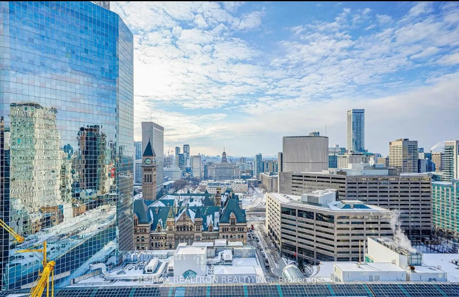 Photo 9 of Unit 2711, 197 Yonge Street, Toronto, Church-Yonge Corridor — HOMEH