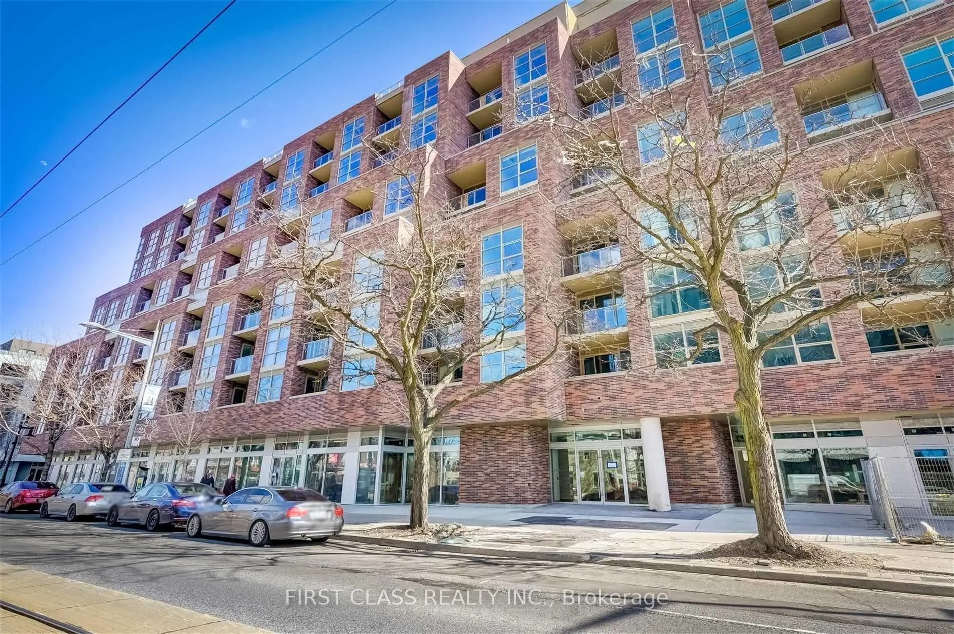Photo 1 of Unit 809, 1787 St Clair Avenue W, Toronto, Weston-Pellam Park — HOMEH