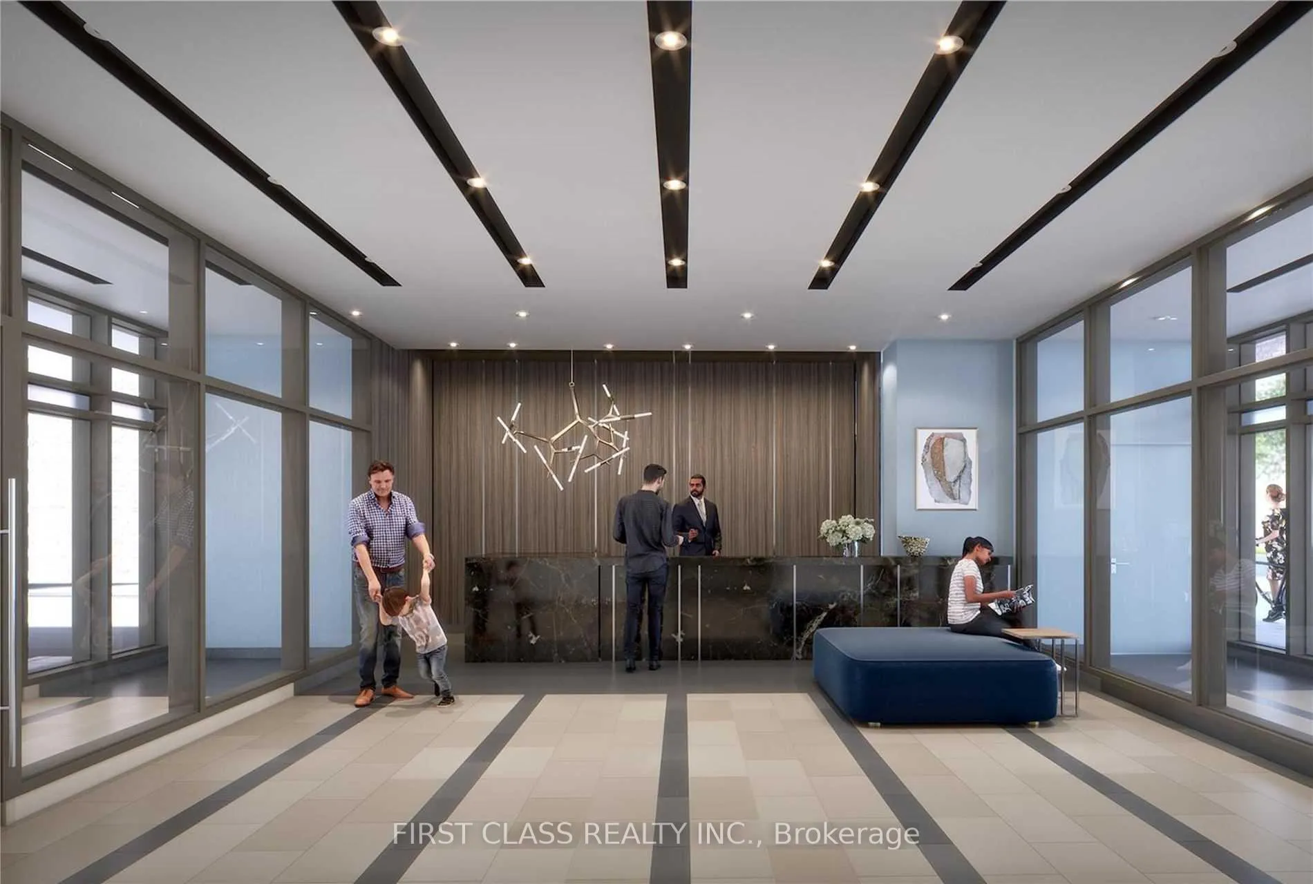Photo 3 of Unit 809, 1787 St Clair Avenue W, Toronto, Weston-Pellam Park — HOMEH