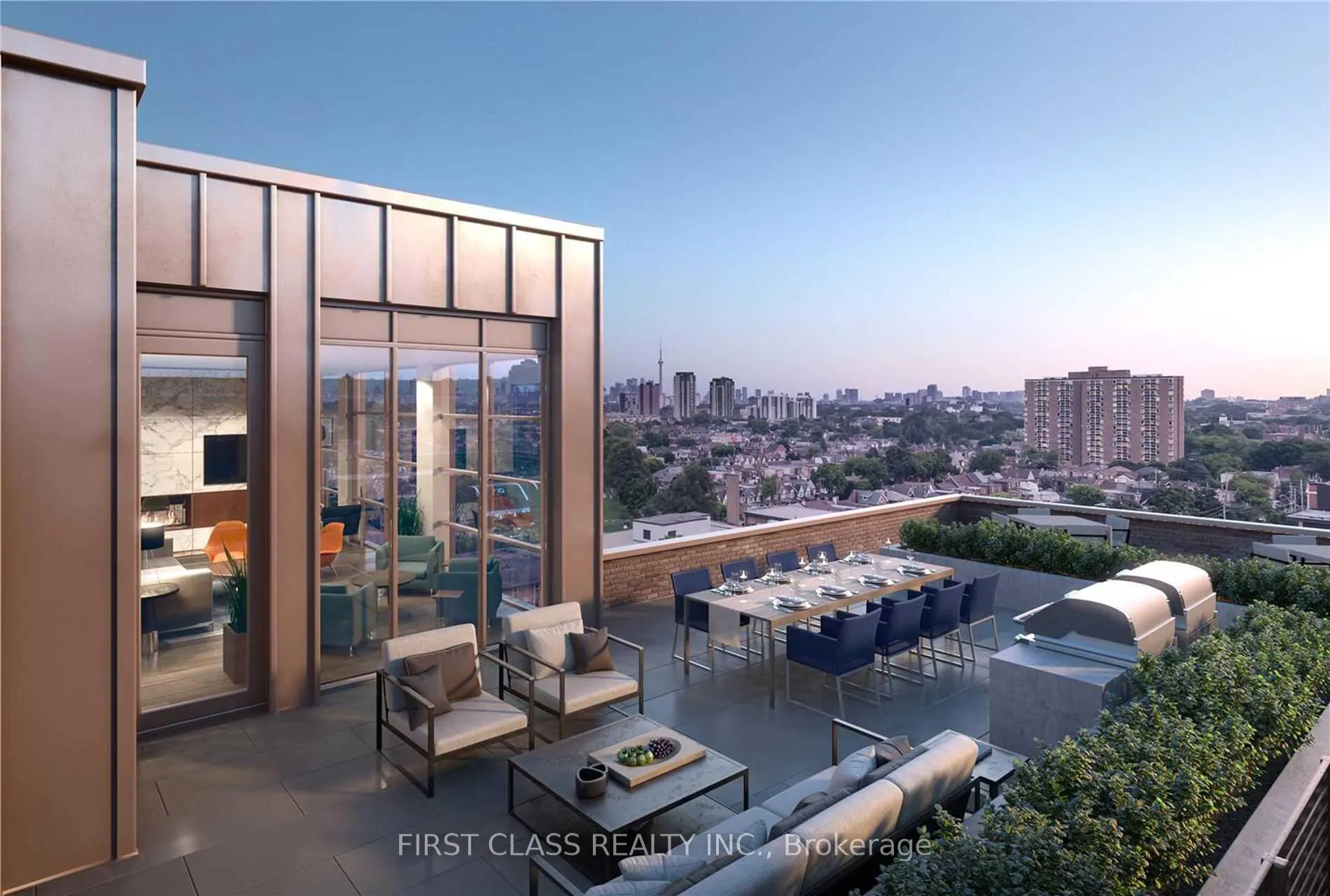 Photo 4 of Unit 809, 1787 St Clair Avenue W, Toronto, Weston-Pellam Park — HOMEH