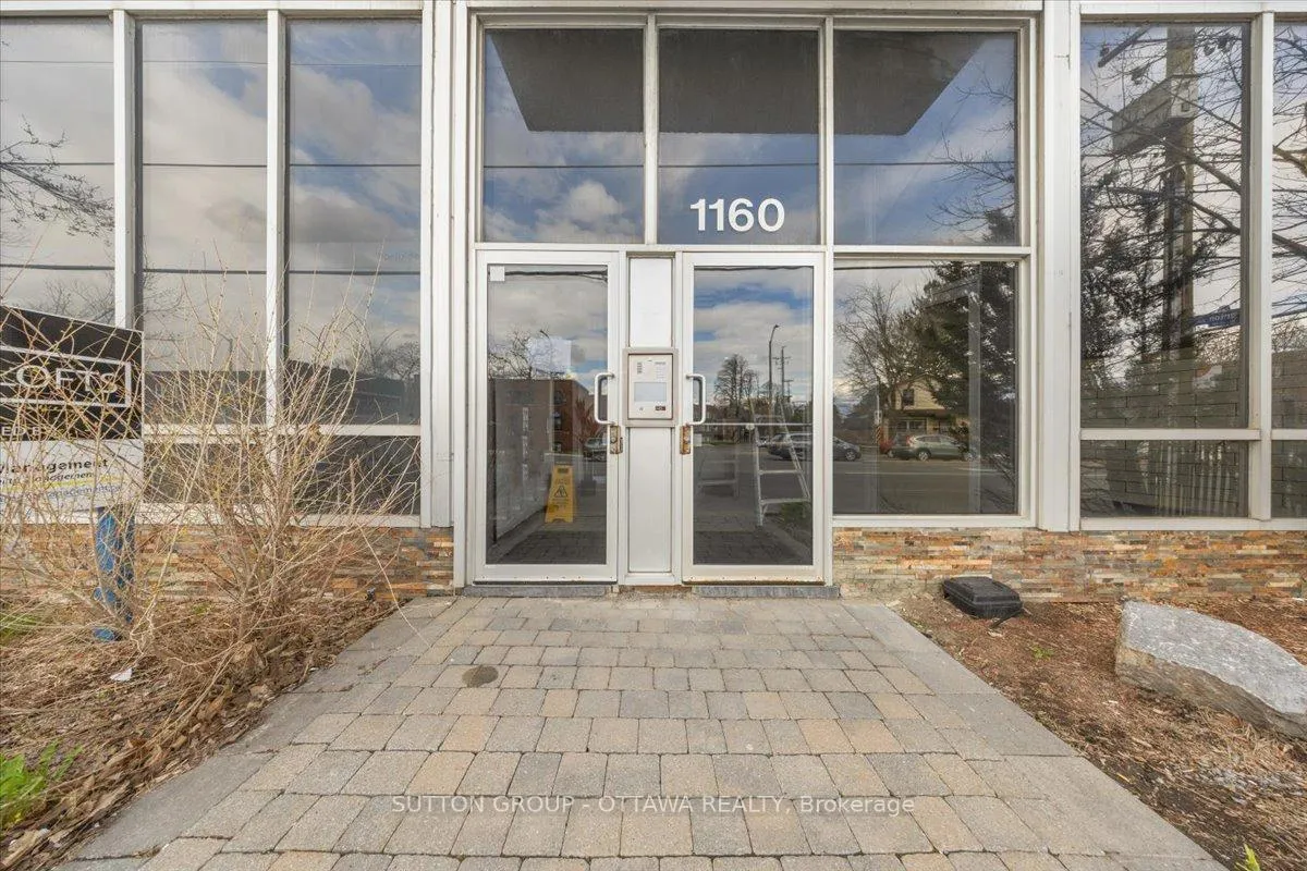Photo 2 of 1160 Merivale Road, Ottawa, Carlington — HOMEH