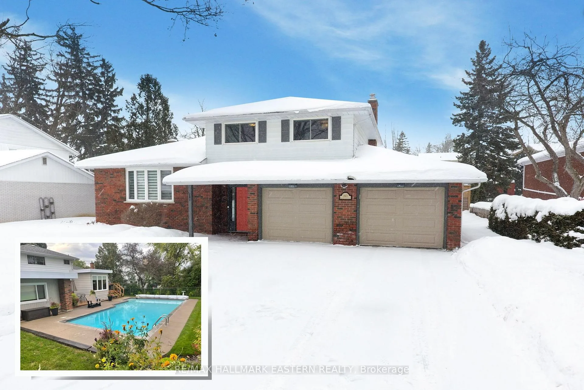 Photo 1 of 1601 Rocklands Road, Peterborough, Monaghan Ward 2 — HOMEH