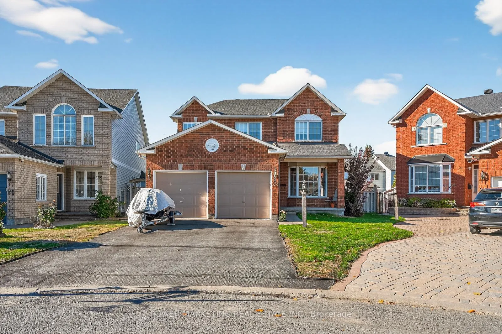 Front of 22 New Deighton Crescent W