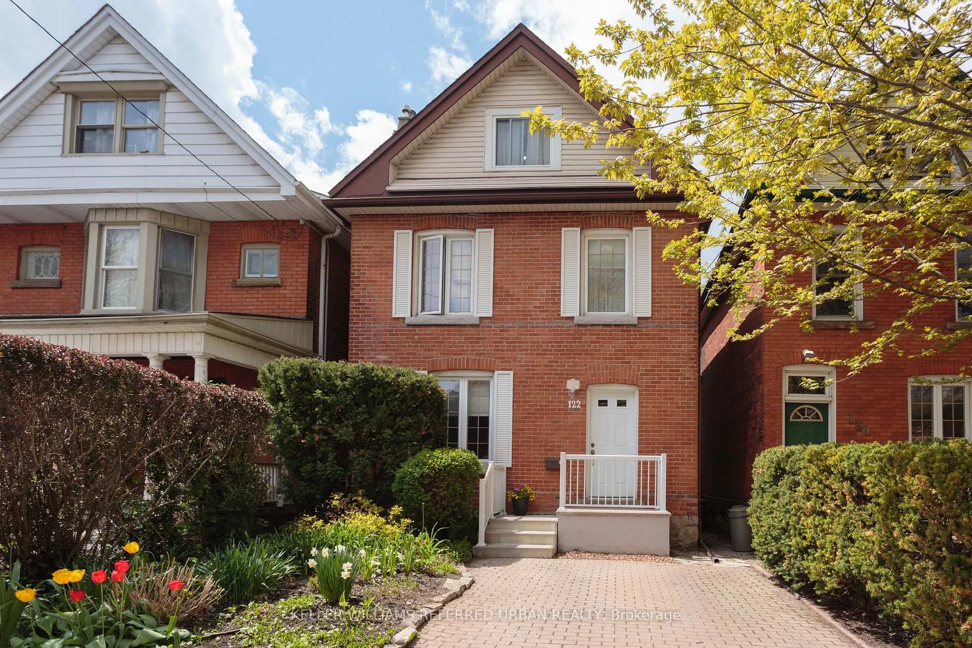 Photo 1 of 122 Kent Street, Hamilton, Kirkendall — HOMEH