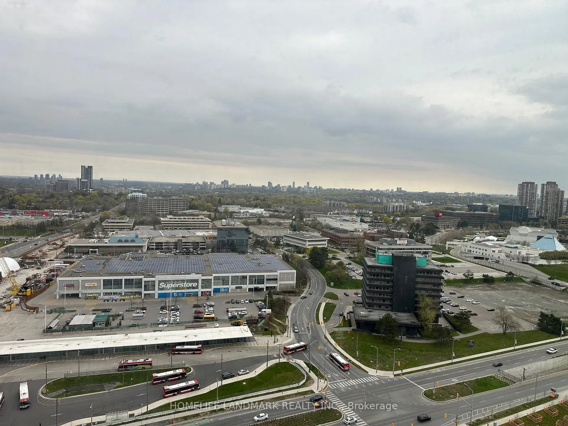 Photo 12 of Unit 2604, 6 Sonic Way, Toronto, Flemingdon Park — HOMEH