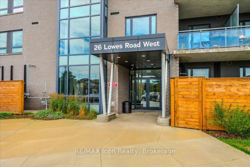 Photo 4 of Unit 105, 26 Lowes Road W, Guelph, Clairfields/Hanlon Business Park — HOMEH