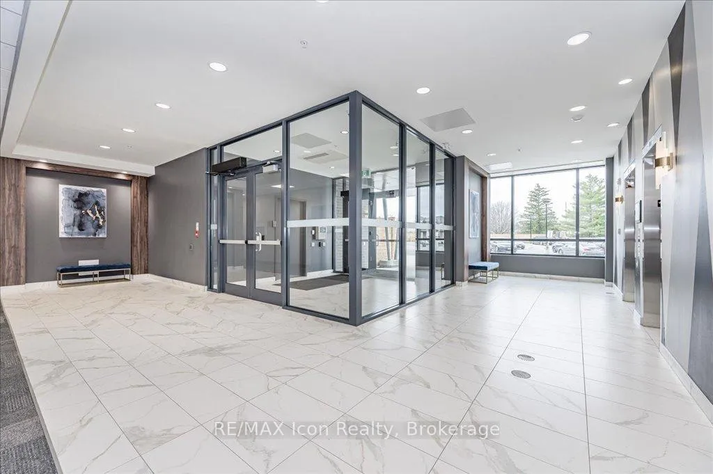 Photo 6 of Unit 105, 26 Lowes Road W, Guelph, Clairfields/Hanlon Business Park — HOMEH