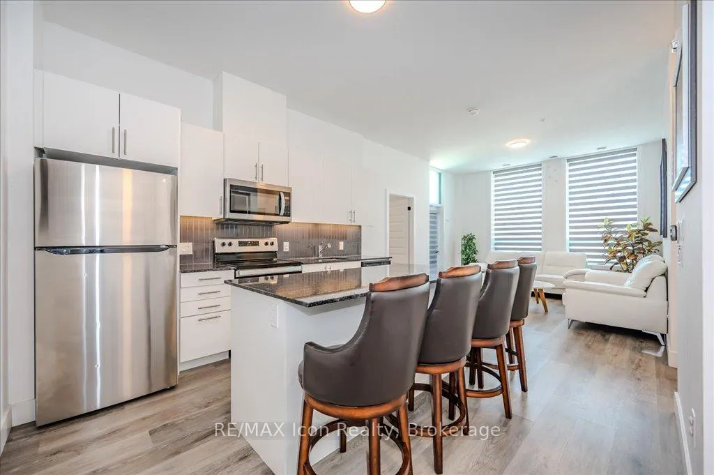 Photo 10 of Unit 105, 26 Lowes Road W, Guelph, Clairfields/Hanlon Business Park — HOMEH