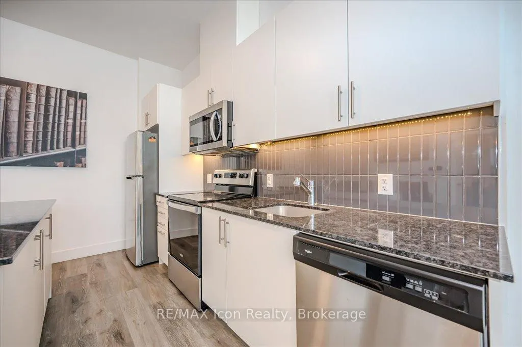 Photo 12 of Unit 105, 26 Lowes Road W, Guelph, Clairfields/Hanlon Business Park — HOMEH