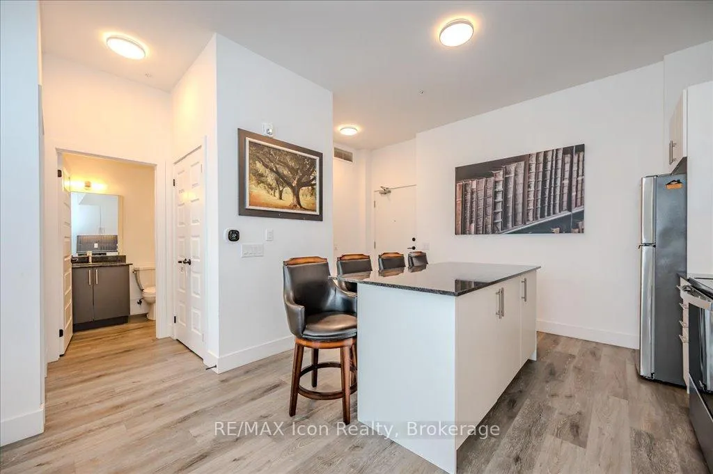 Photo 13 of Unit 105, 26 Lowes Road W, Guelph, Clairfields/Hanlon Business Park — HOMEH
