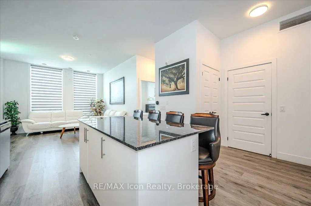 Photo 14 of Unit 105, 26 Lowes Road W, Guelph, Clairfields/Hanlon Business Park — HOMEH