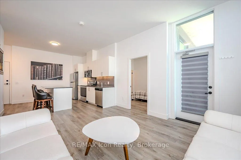 Photo 17 of Unit 105, 26 Lowes Road W, Guelph, Clairfields/Hanlon Business Park — HOMEH