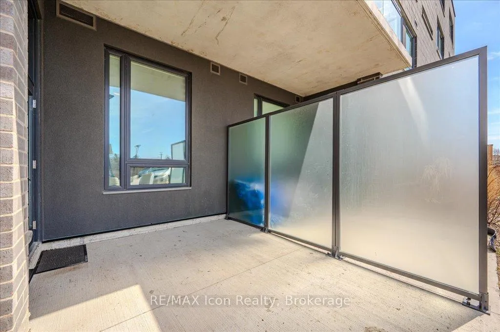 Photo 28 of Unit 105, 26 Lowes Road W, Guelph, Clairfields/Hanlon Business Park — HOMEH