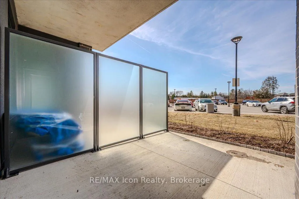 Photo 29 of Unit 105, 26 Lowes Road W, Guelph, Clairfields/Hanlon Business Park — HOMEH