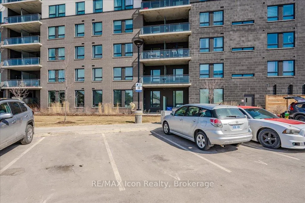 Photo 31 of Unit 105, 26 Lowes Road W, Guelph, Clairfields/Hanlon Business Park — HOMEH