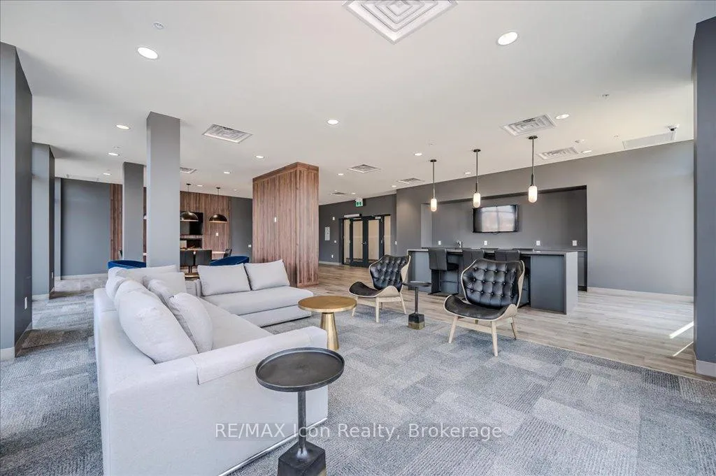 Photo 37 of Unit 105, 26 Lowes Road W, Guelph, Clairfields/Hanlon Business Park — HOMEH