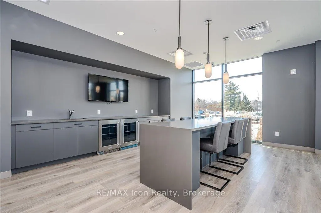 Photo 38 of Unit 105, 26 Lowes Road W, Guelph, Clairfields/Hanlon Business Park — HOMEH